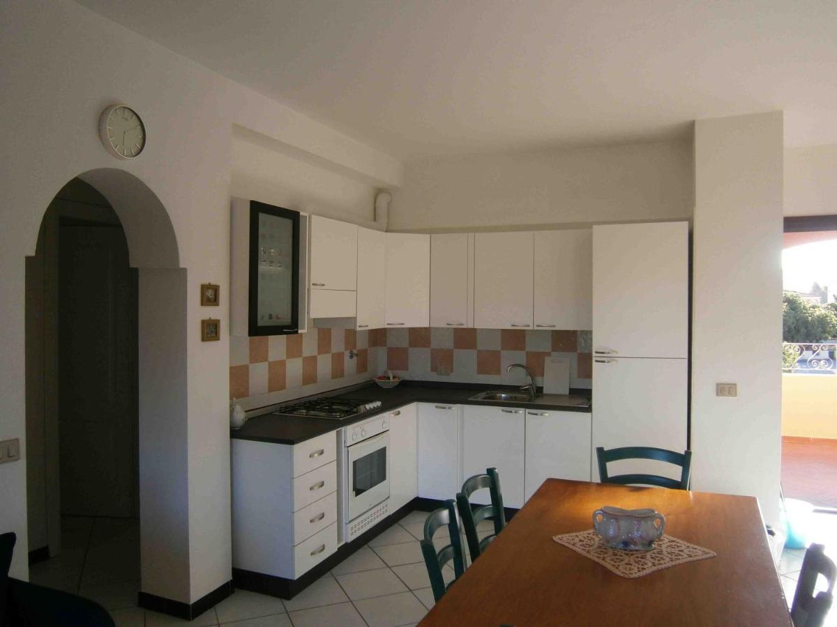 Le Canne - Appartamento "Sole" San Teodoro Kültér fotó
