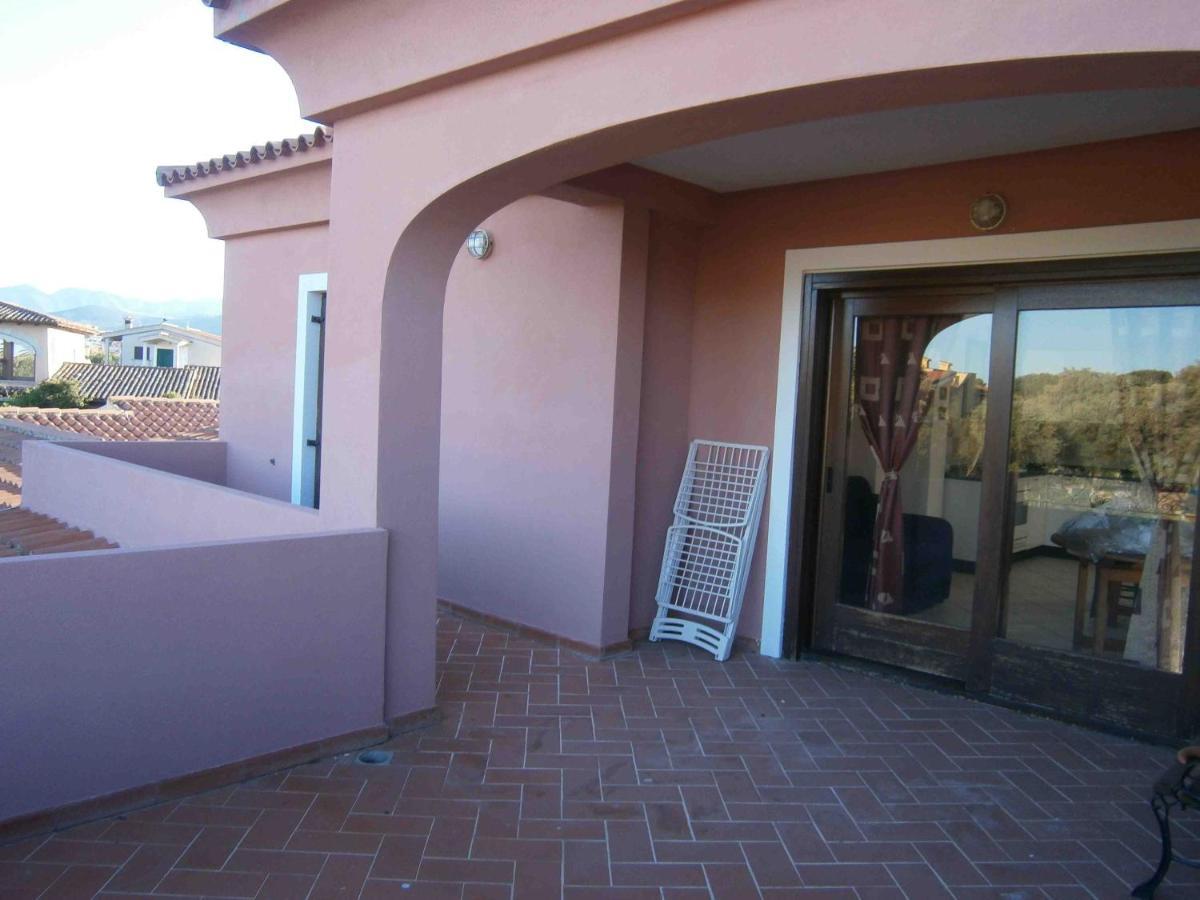 Le Canne - Appartamento "Sole" San Teodoro Kültér fotó