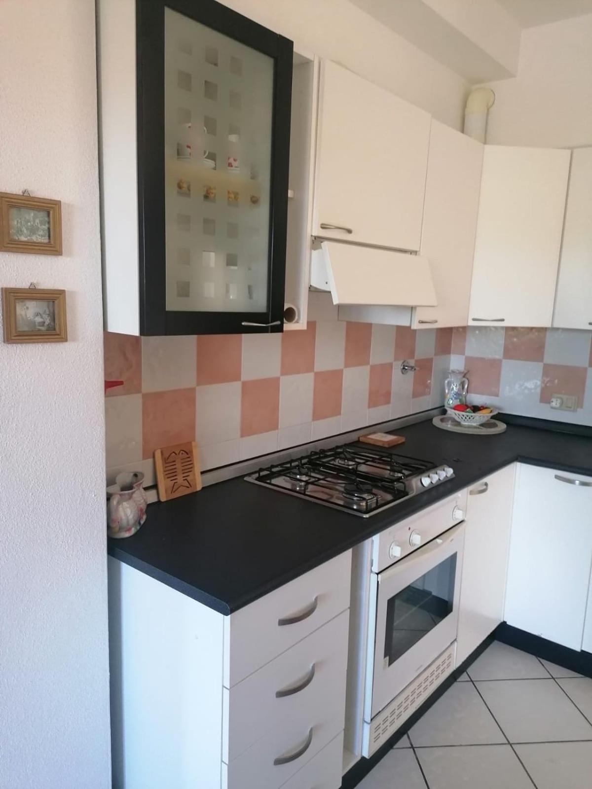 Le Canne - Appartamento "Sole" San Teodoro Kültér fotó