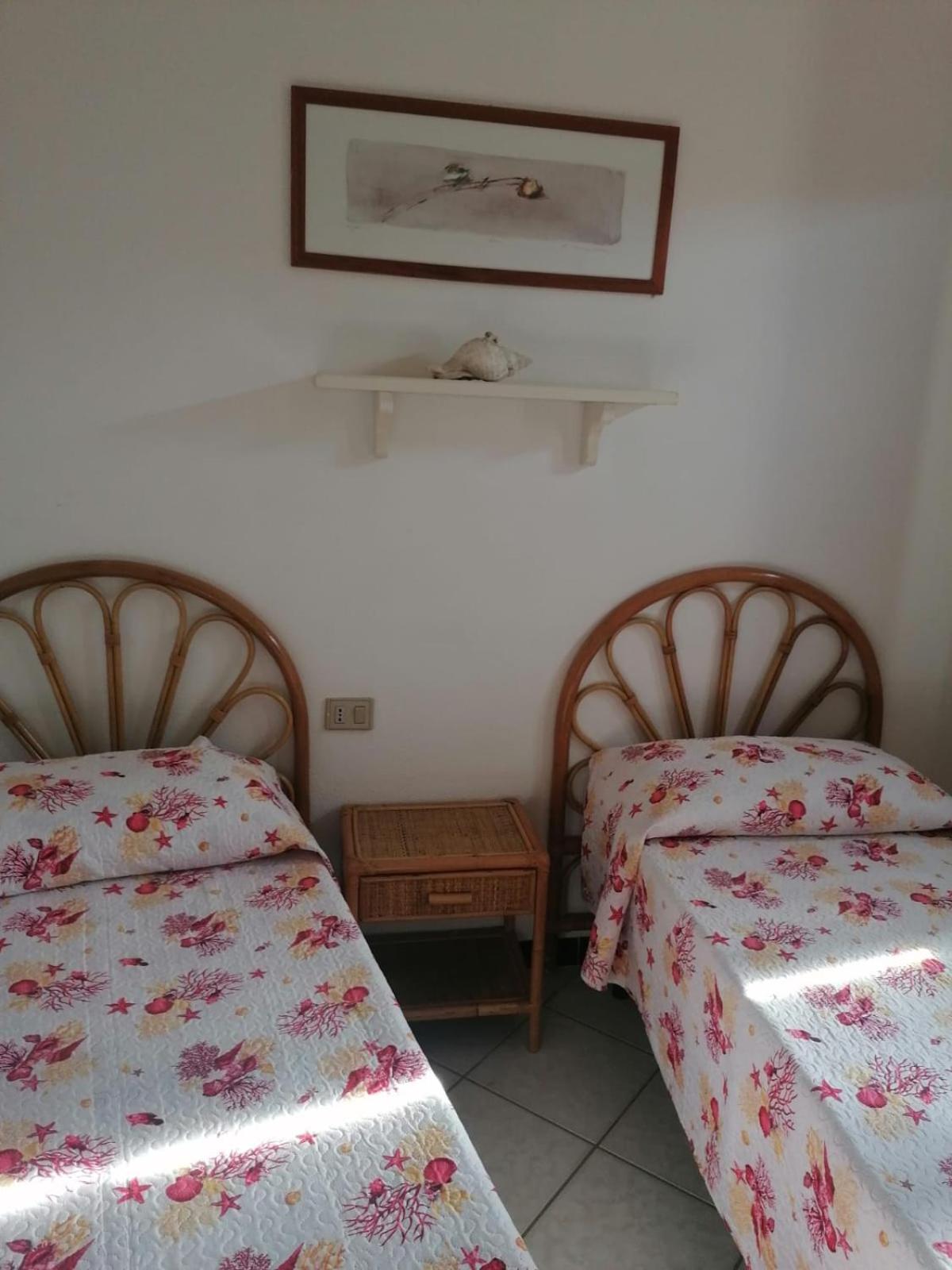 Le Canne - Appartamento "Sole" San Teodoro Kültér fotó